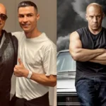 Cristiano Fast and Furious Role Confirmed by Vin Diesel