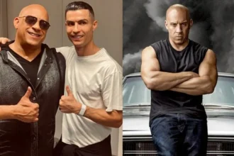 Cristiano Fast and Furious Role Confirmed by Vin Diesel