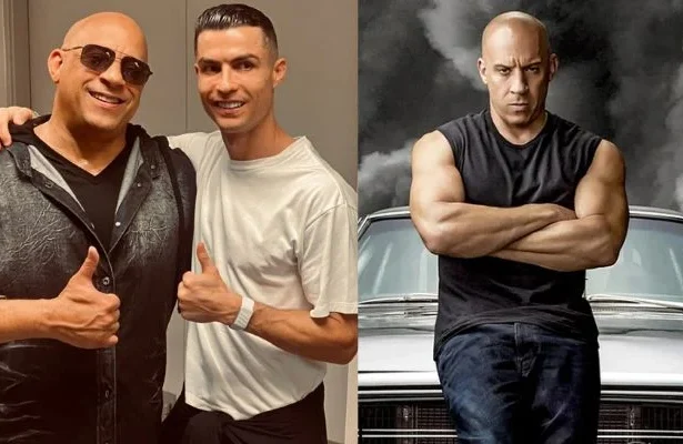 Cristiano Fast and Furious Role Confirmed by Vin Diesel