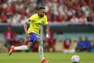 Neymar Jr Career Stats: Goals, Assists & Total Contributions