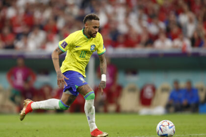 Neymar Jr Career Stats: Goals, Assists & Total Contributions