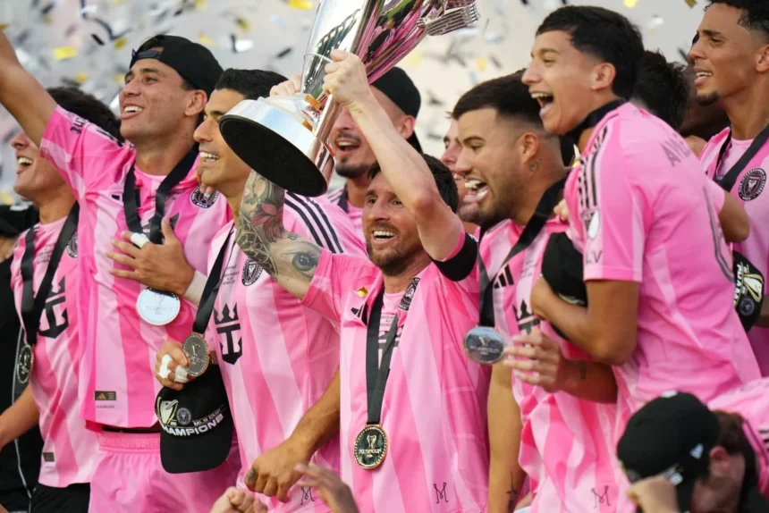 Inter Miami’s Rise to MLS Cup Champions
