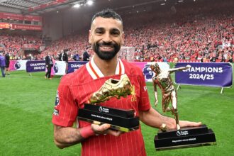 Salah Goal Record: Breaking Premier League Milestone