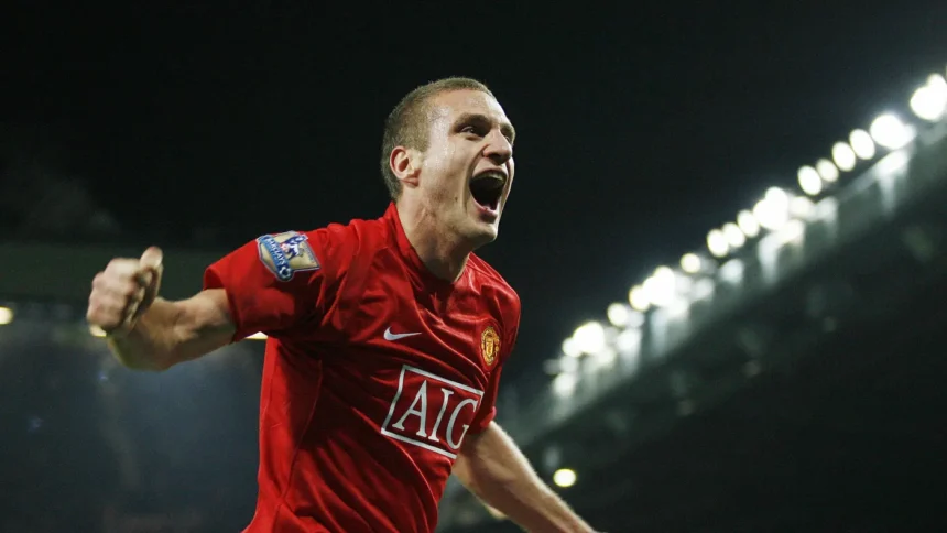 Nemanja Vidić Manchester United: 20-Year Anniversary