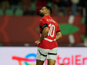 Salah Penalty Victory Secures Egypt’s AFCON 2025 Spot