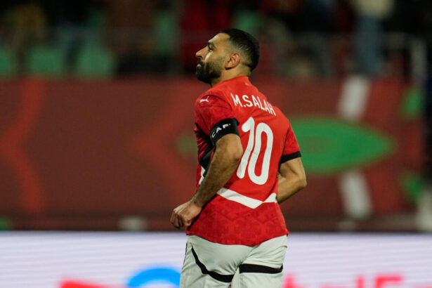 Salah Penalty Victory Secures Egypt’s AFCON 2025 Spot