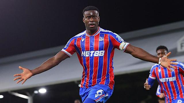 Crystal Palace Form Dip Ends Historic Year