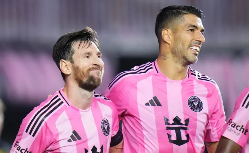 Suárez Inter Miami: Renewal Confirms Messi Duo Continues
