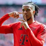 Michael Olise Stats at Bayern Munich This Season