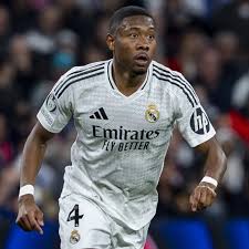 Alaba Real Madrid: Set to Leave as Free Agent