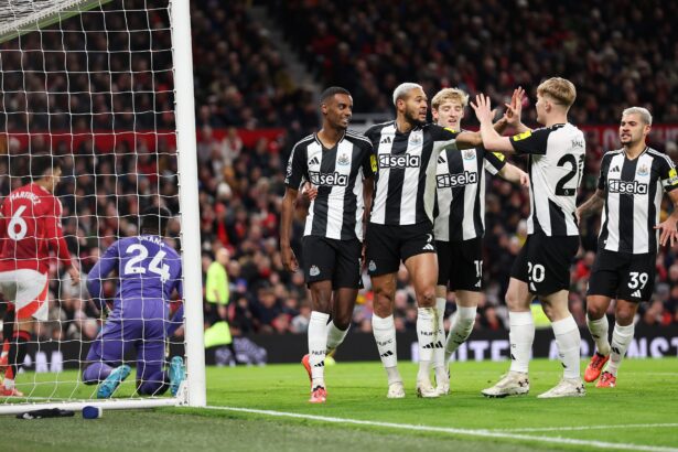 Manchester United Newcastle: 2024/25 Season Analysis