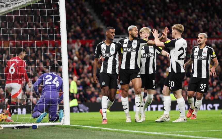Manchester United Newcastle: 2024/25 Season Analysis