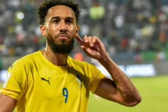 Aubameyang Misses Gabon’s AFCON Opener vs Morocco