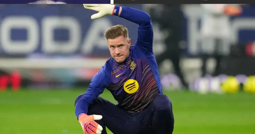 Ter Stegen Loan: Barcelona to Cover 90% Salary