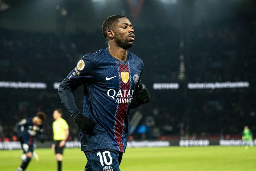 Dembélé PSG Contract: Star Rejects €30M Extension