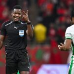 Nigeria Morocco Refereeing Controversy After Semi-Final