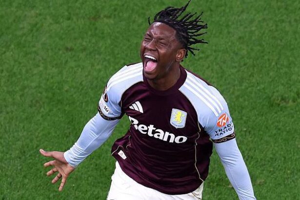 Jimoh-Aloba Matchwinner Leads Aston Villa to Victory