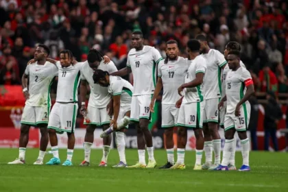 Nigeria AFCON Podium Record: 17 Top-Three Finishes in History
