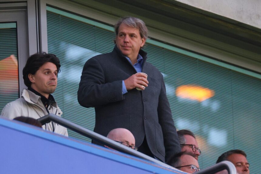 Chelsea Spending Boehly: €1.3B Spent But Outside Top 4