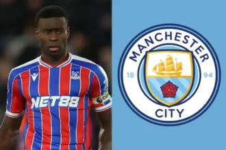 Marc Guéhi Transfer: Manchester City Agree January Deal