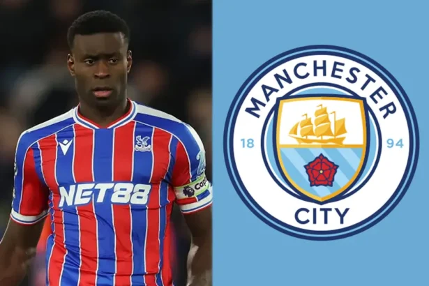 Marc Guéhi Transfer: Manchester City Agree January Deal