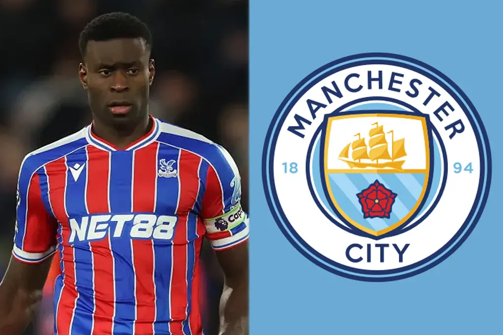 Marc Guéhi Transfer: Manchester City Agree January Deal