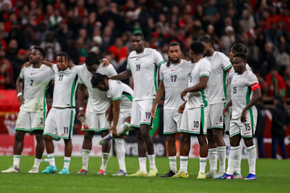 Super Eagles vs Morocco: Nigeria Lose on Penalties