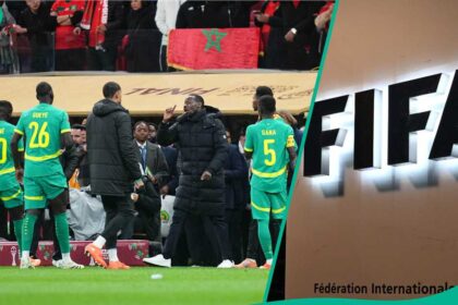 Senegal World Cup Ban After AFCON Walk-Off