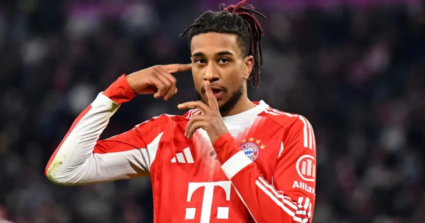 Michael Olise Stats: 76 Goal Contributions for Bayern Munich