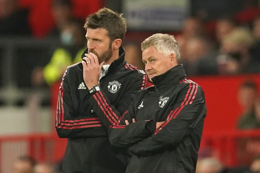 United Interim Manager: Carrick and Solskjær Considered