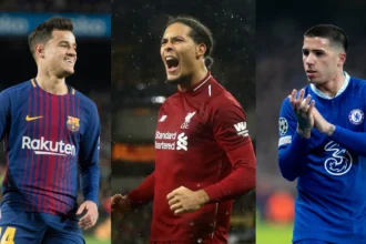 Most Expensive January Transfers of All Time