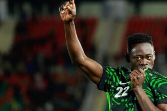 Calvin Bassey Passes Lead AFCON 2025