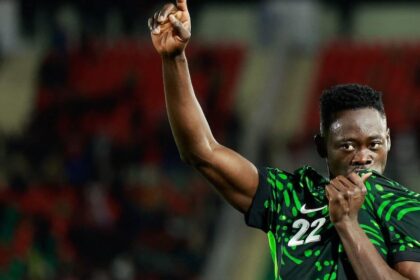 Calvin Bassey Passes Lead AFCON 2025