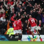 City xG Defeat: United Beat Manchester City 2-0