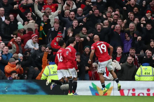 City xG Defeat: United Beat Manchester City 2-0