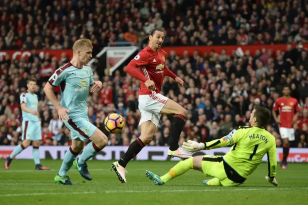 Man United Shots Record vs Burnley | Most Since 2016
