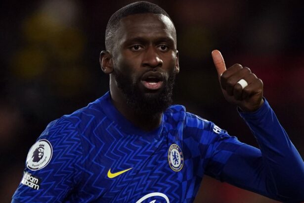 Rudiger Chelsea Transfer: Will the Defender Return This Summer?