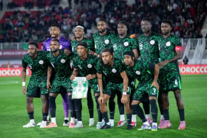 Nigeria AFCON Campaign: Super Eagles’ Historic Start in 2026