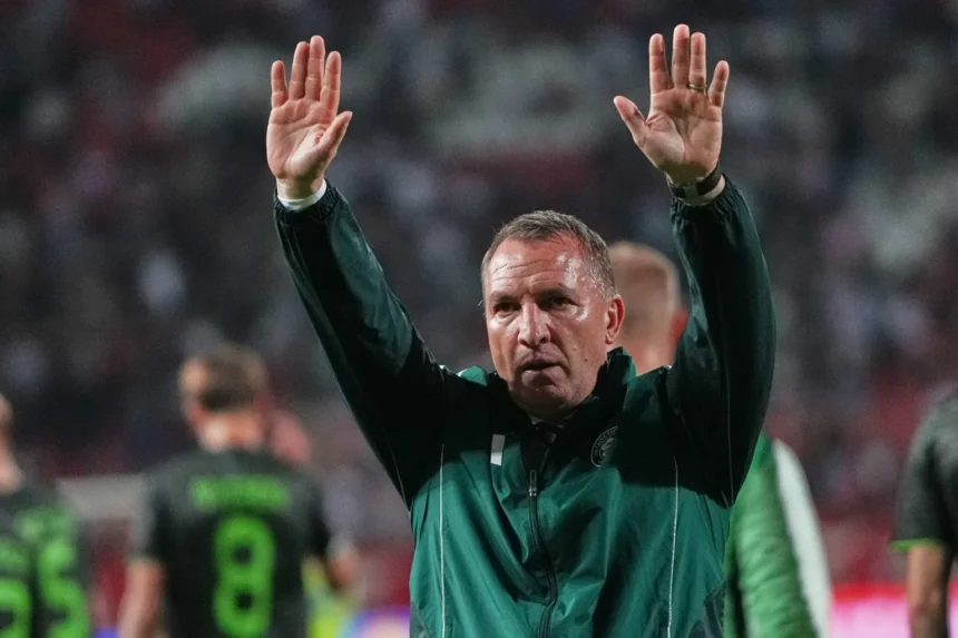 Brendan Rogers Record: Unbeaten Start with Al-Qadsiah