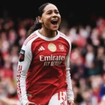 Arsenal Women Win 1-0 vs Man City – Olivia Smith Goal