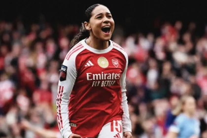 Arsenal Women Win 1-0 vs Man City – Olivia Smith Goal