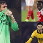Arsenal Player Ratings vs Wolves: Gunners Drop More Points in Title Race