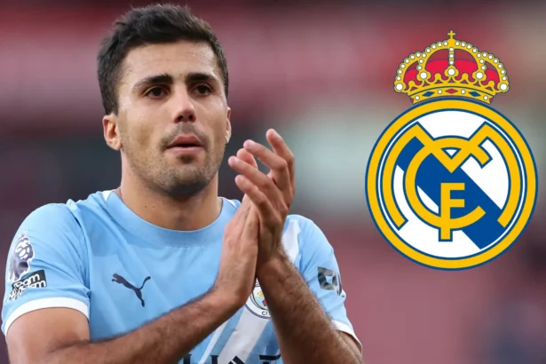 Rodri Real Madrid Transfer: Why Madrid Must Sign Him