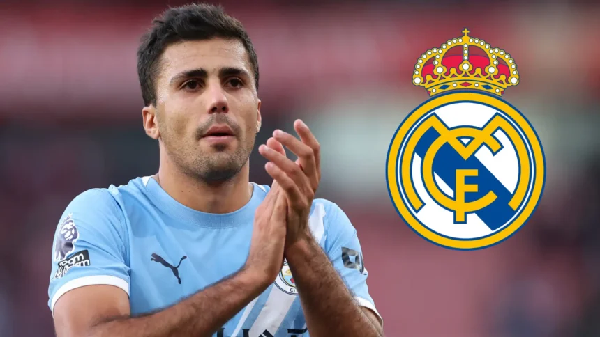 Rodri Real Madrid Transfer: Why Madrid Must Sign Him