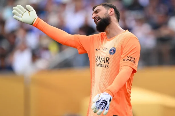 Donnarumma PSG Transfer Sparks Champions League Risk