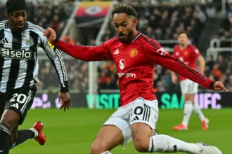 Man Utd Player Ratings vs Newcastle: Carrick’s Run Ends