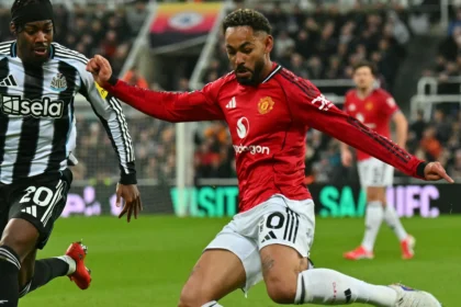 Man Utd Player Ratings vs Newcastle: Carrick’s Run Ends