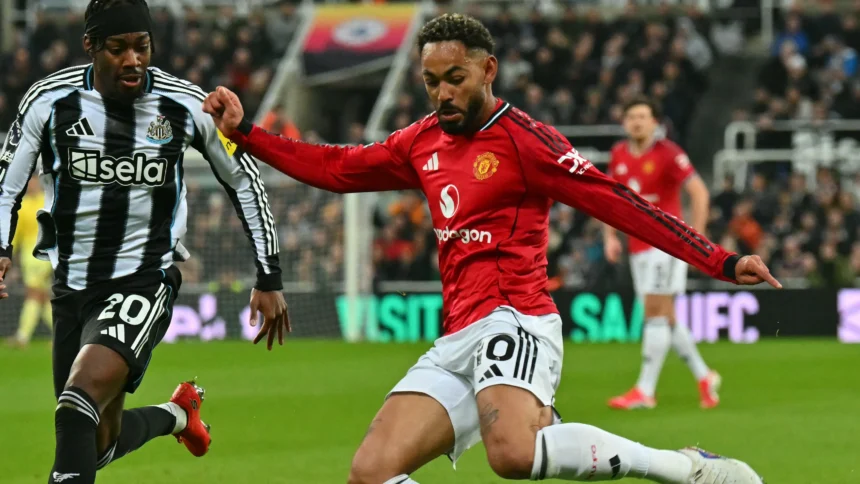 Man Utd Player Ratings vs Newcastle: Carrick’s Run Ends