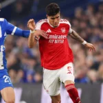 Arsenal Player Ratings vs Brighton: Gabriel & Saka Shine