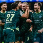 Real Madrid Man City: Champions League Thriller